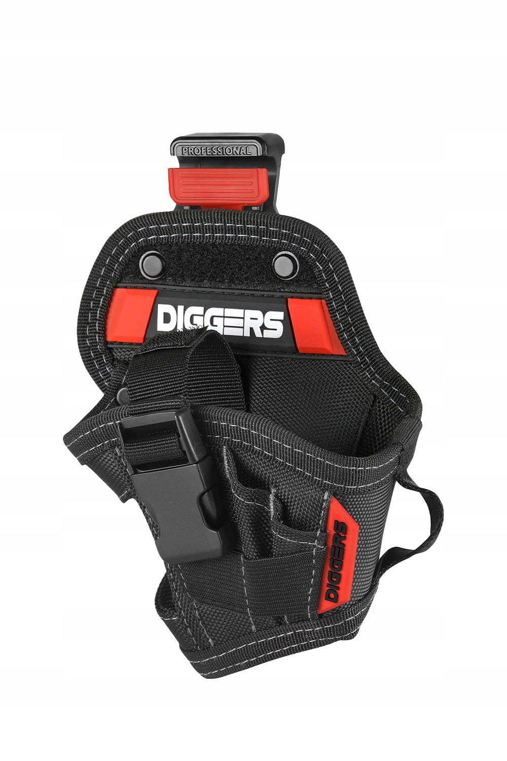 Malá kabura na šroubovák Diggers Quick Click