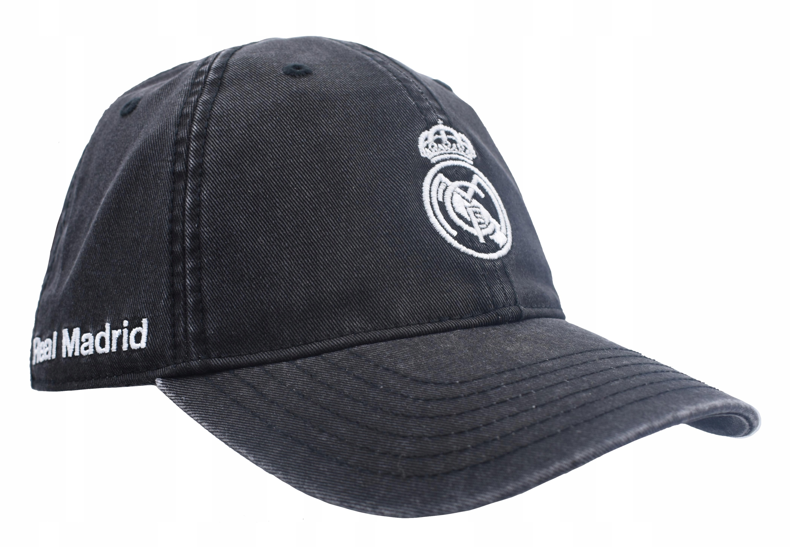 Czapka Real Madryt Junior oficjalna licencjonowana