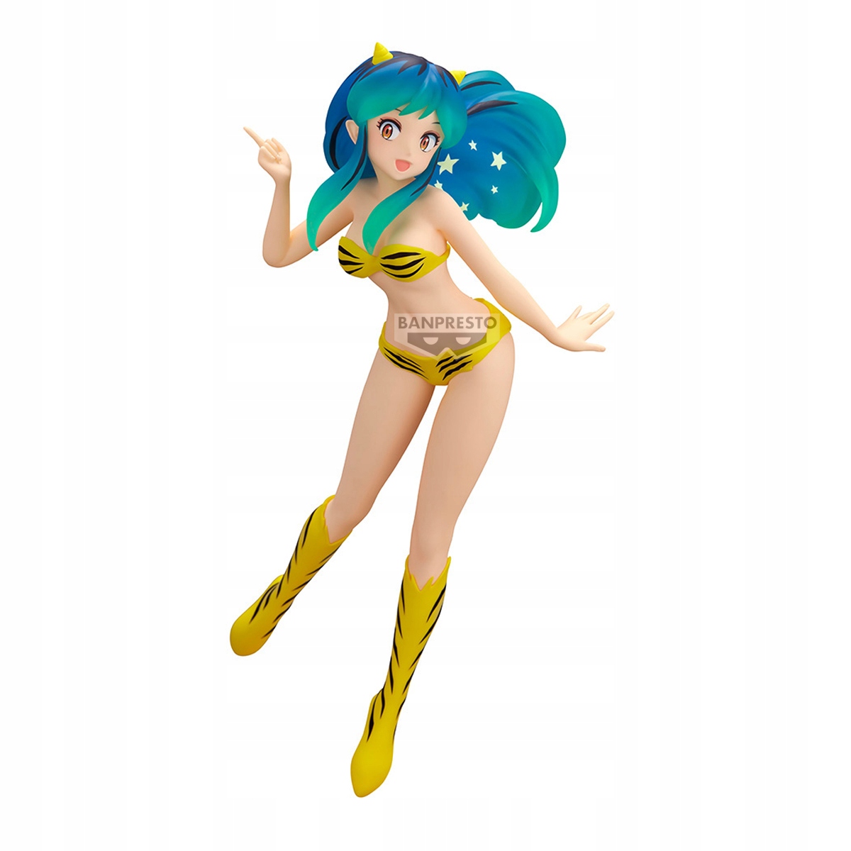 Urusei Yatsura Glitter & Glamours Lum Shooting Star Ver.a. 21CM