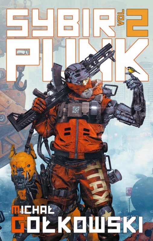 SybirPunk vol2 Gołkowski