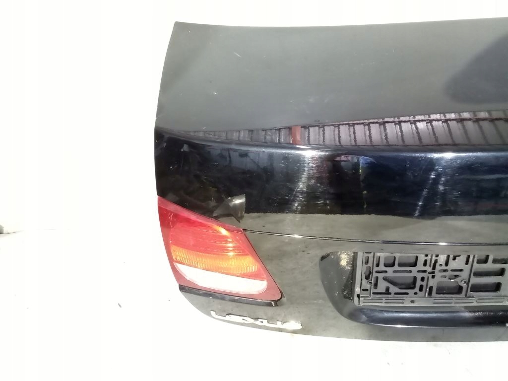 Lexus GS300 III 3 boot door rear