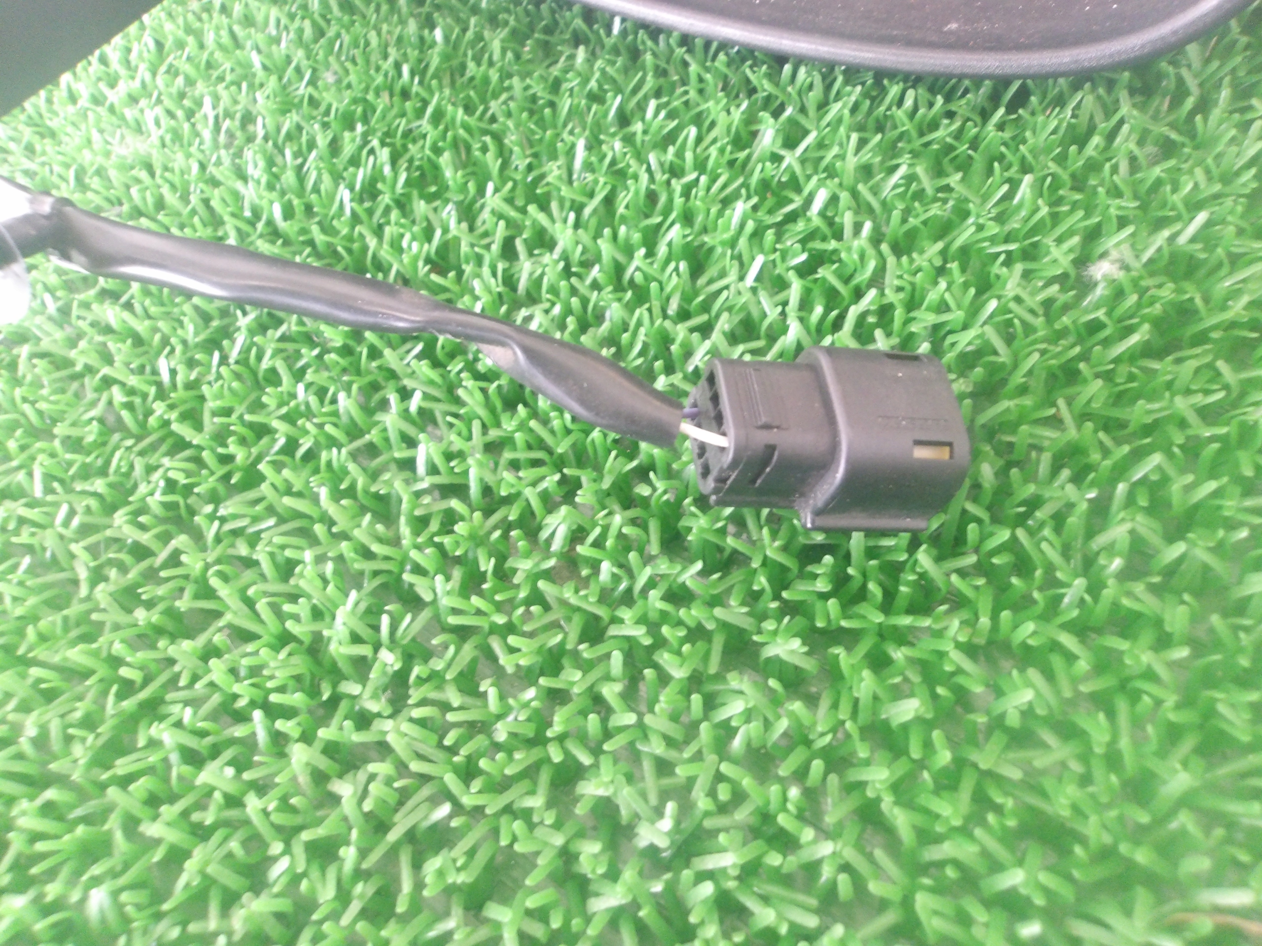 FORD TRANSIT MK8 13-23 mirror exterior right manually 2-PIN OE