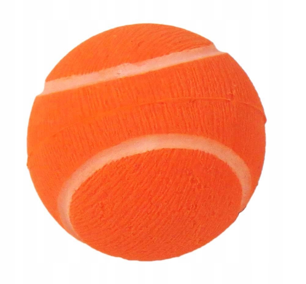 

Zabawka Piłka Tenis Happet 40MM Pomarańczowa