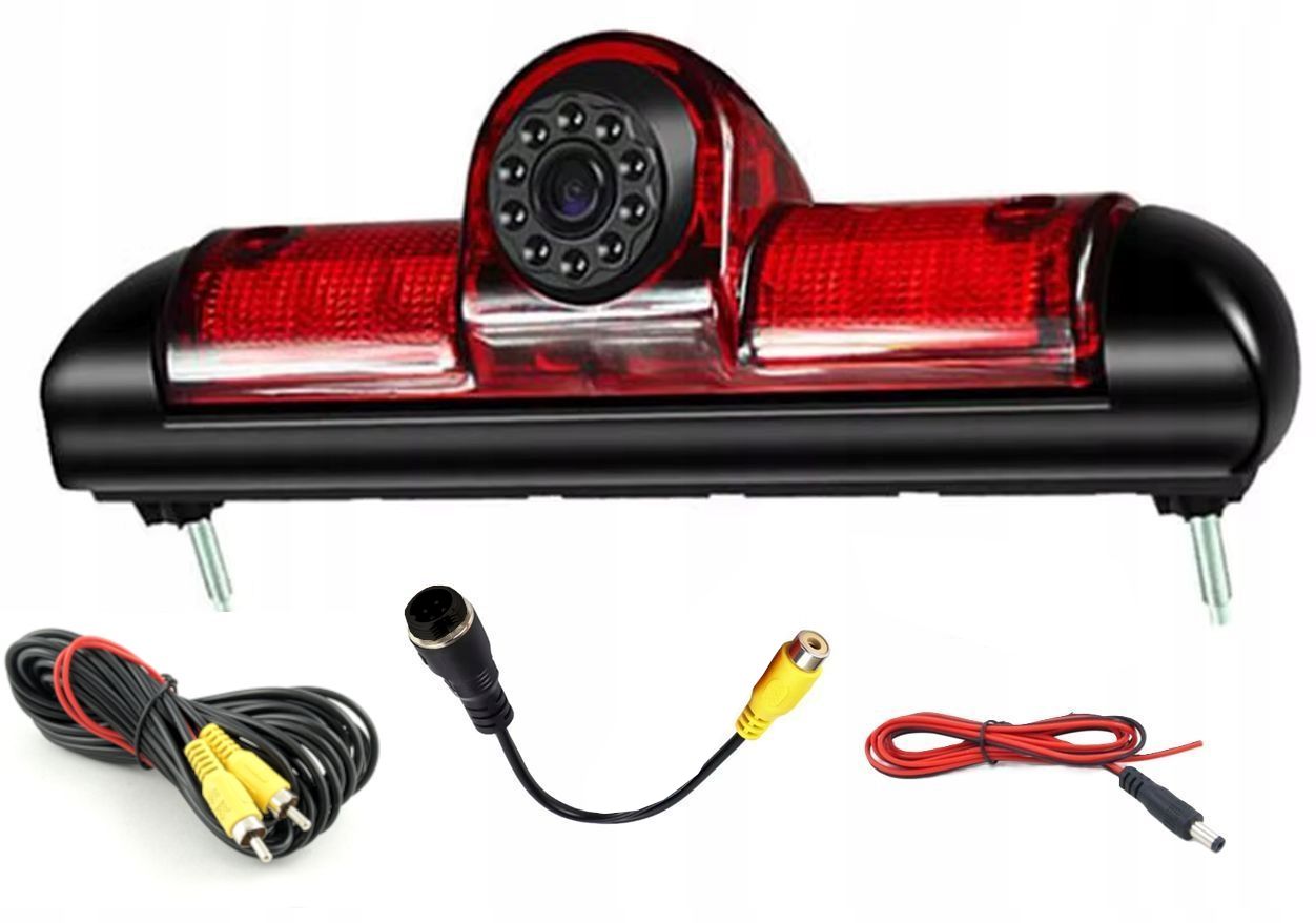 Cúvacia Kamera V Lampe Fiat Ducato Peugeot Boxer Citroen Jumper 2006-2021