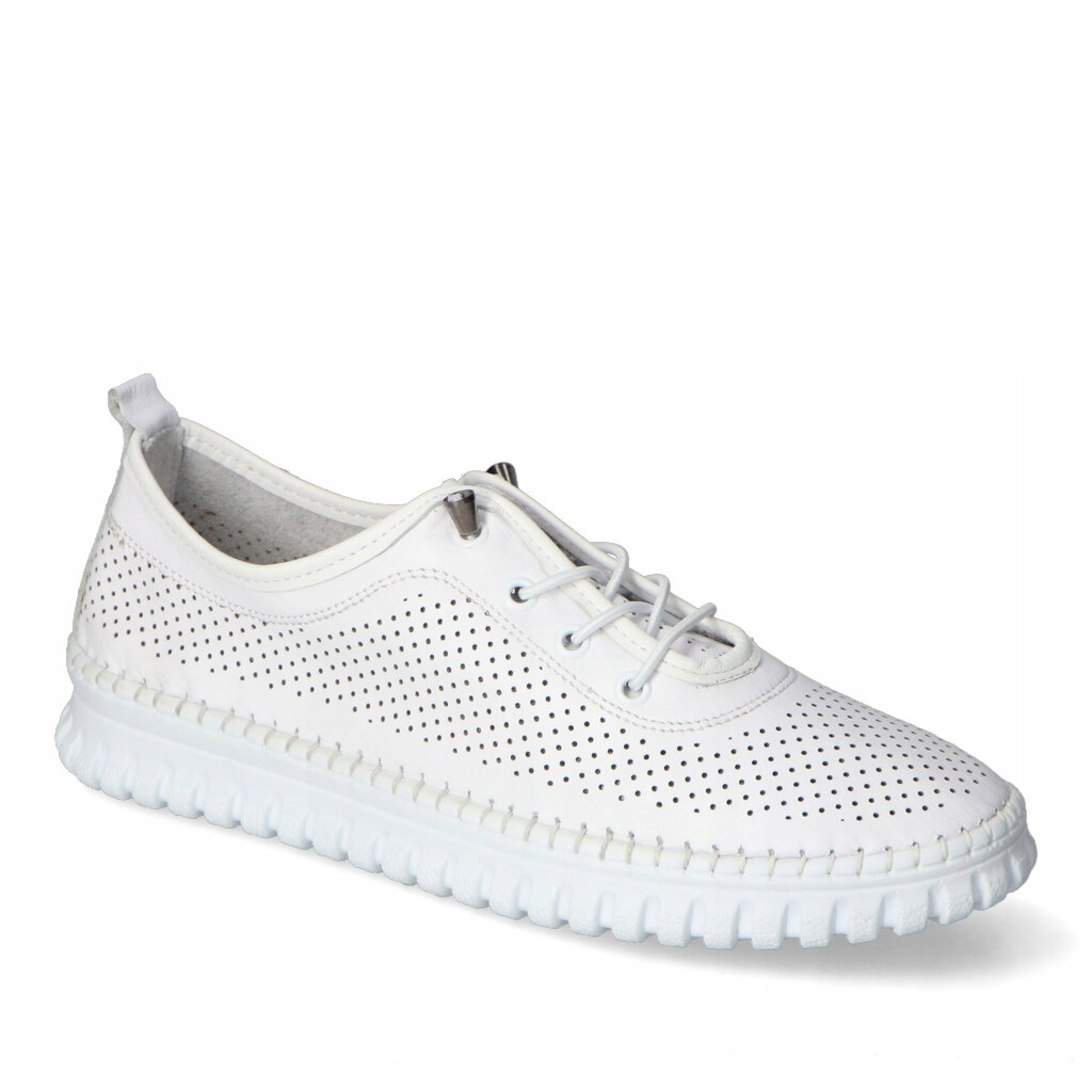 Polobotky Modo 25153 Bílé lico 40