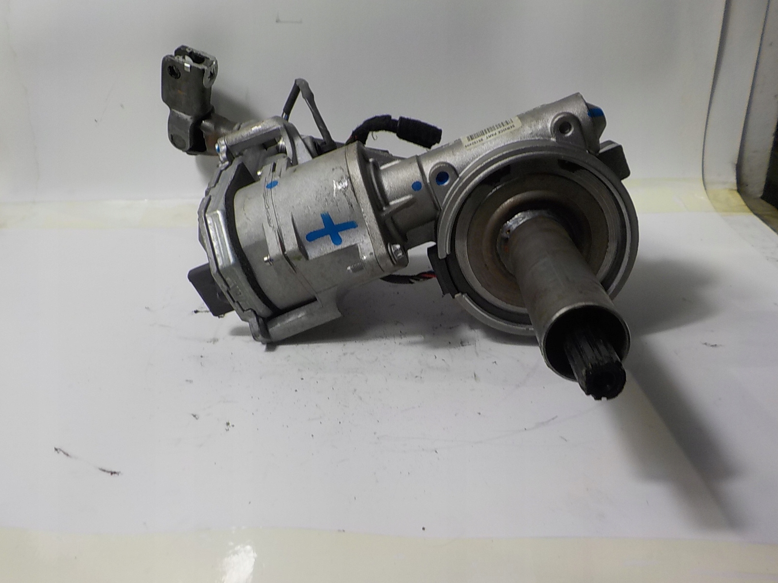 OPEL MERIVA B control electrics 26108652 07A 26101967 07B CCC