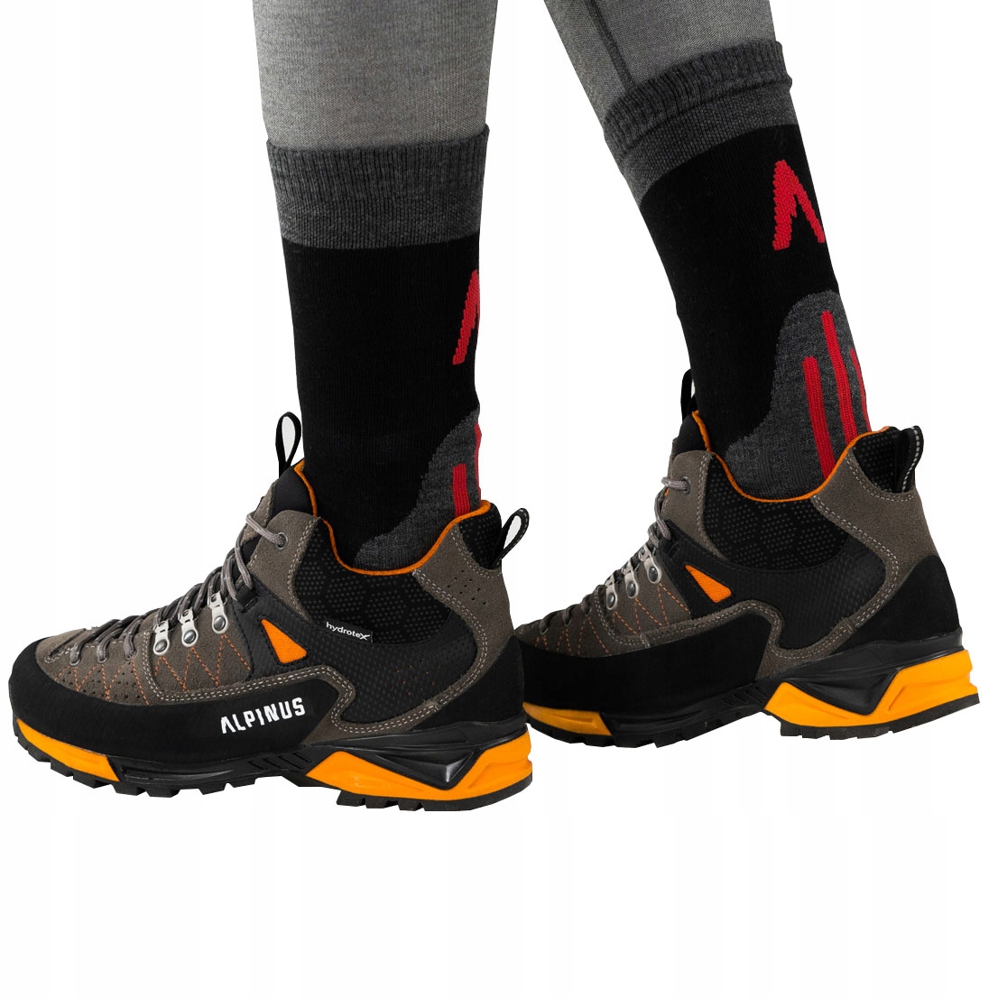 Buty męskie Alpinus The Ridge Mid Pro 43 Model GR43288