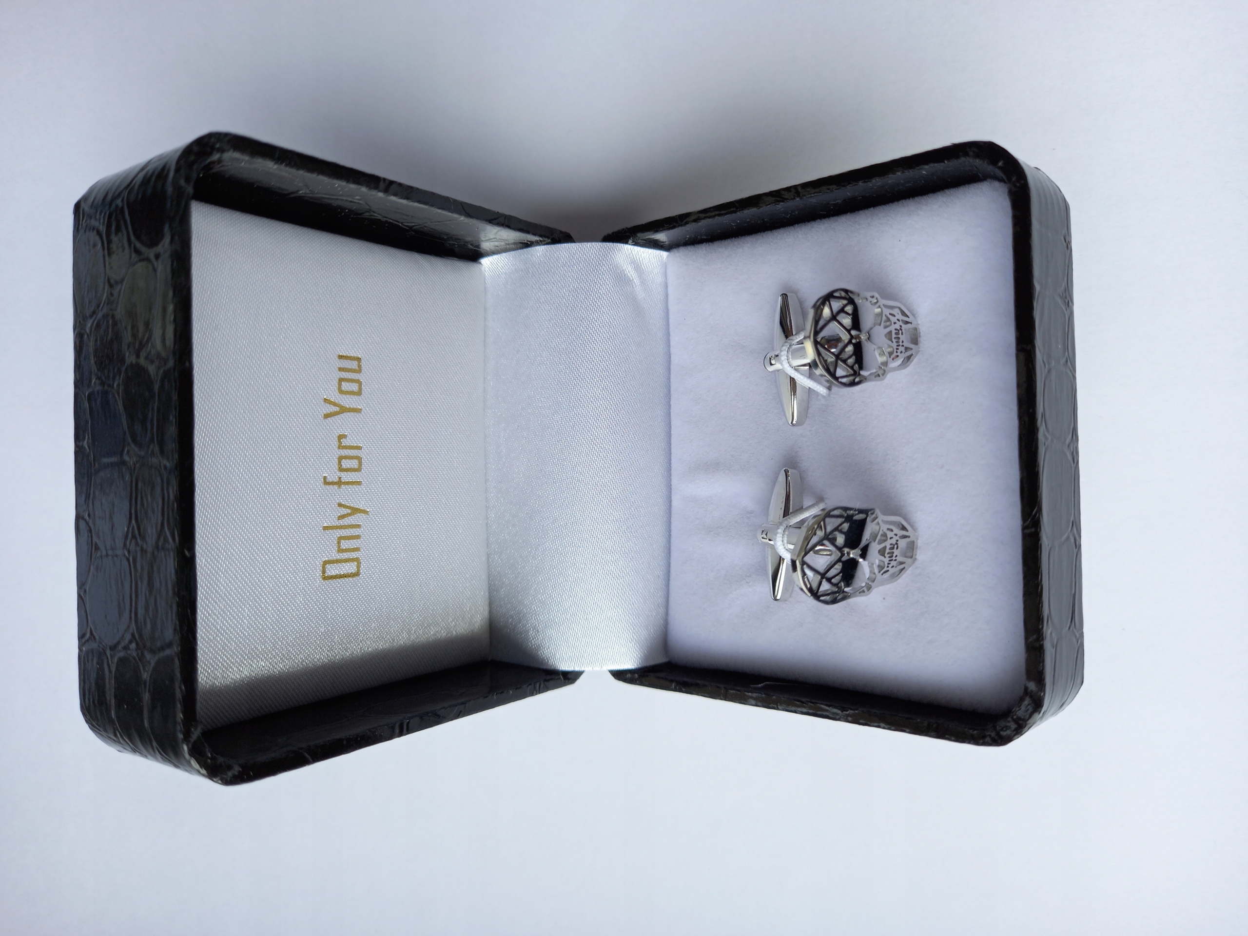 Manžetové knoflíčky Terminator Arnold Schwarzeneger