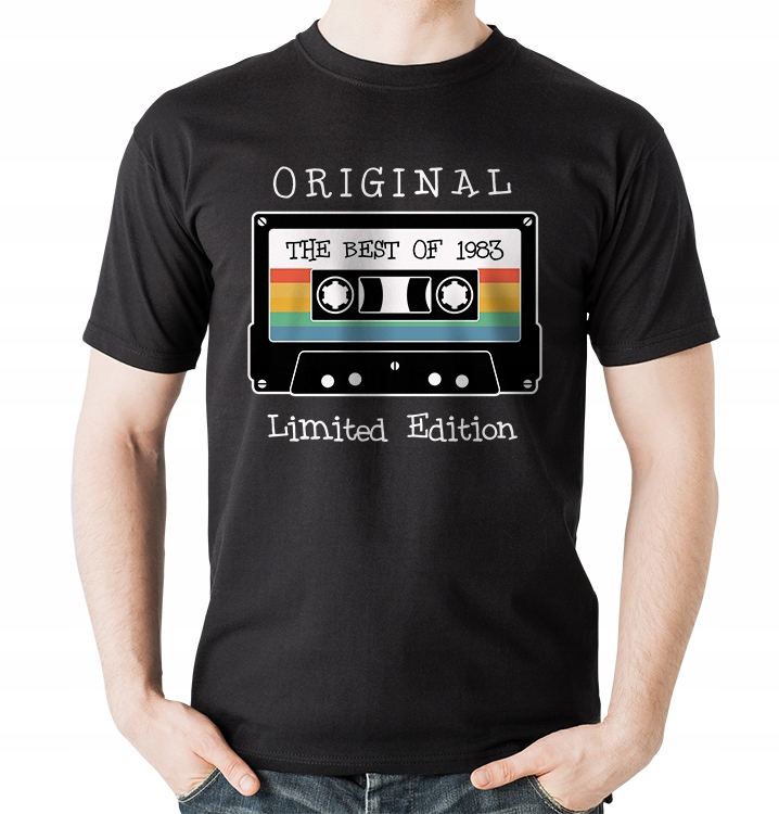 

T-shirt Koszulka Na 40 Urodziny 40 Lat