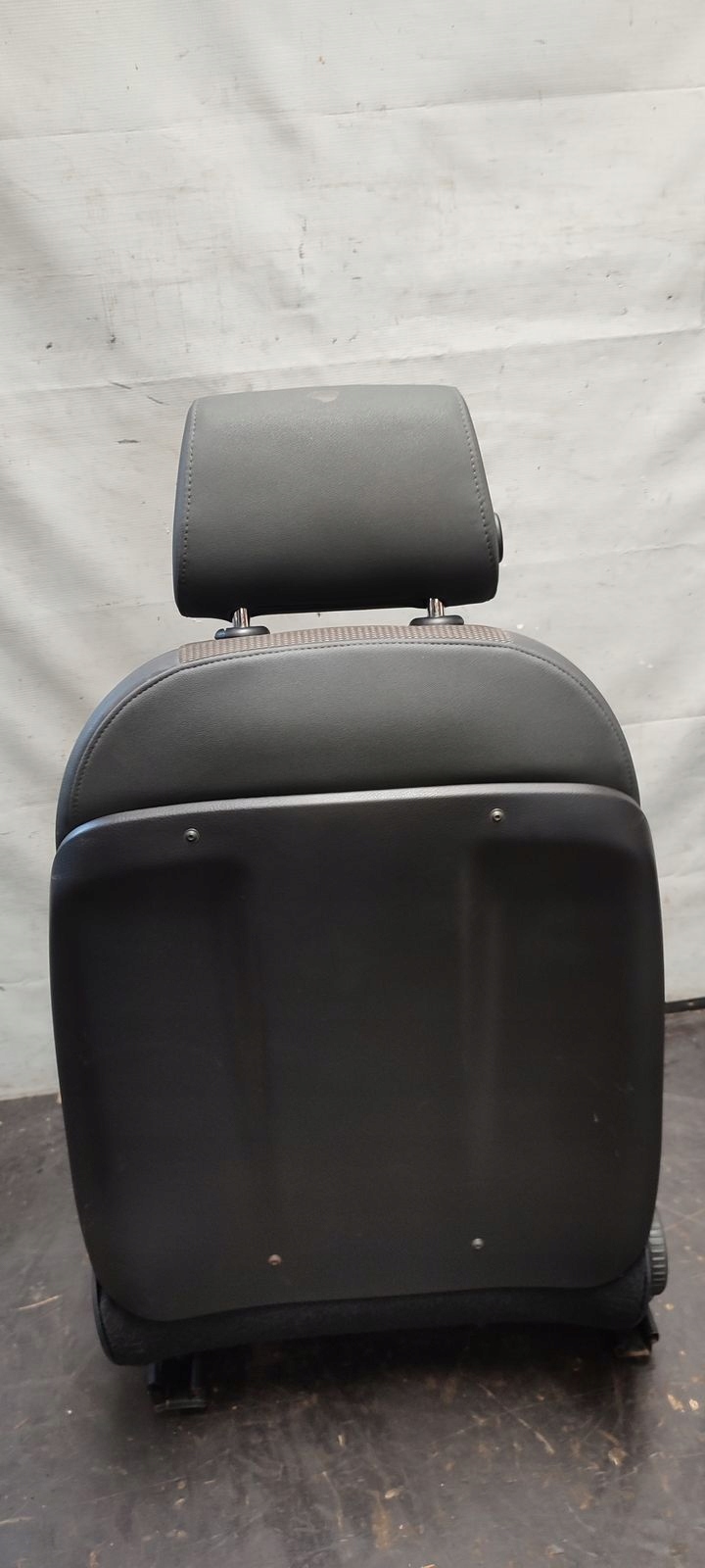 sitz sitze komplet Audi A6 C6 3,0 TDI Allroad kombi