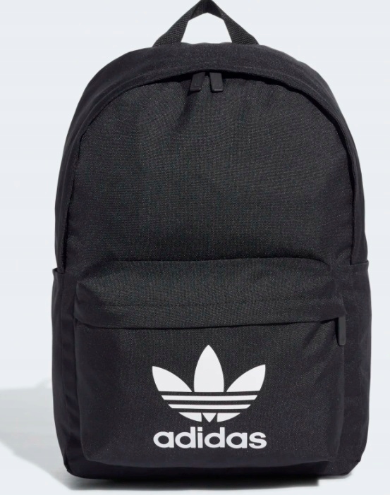 

Plecak szkolny Adidas GD4556 Czarny Adicolor Hit