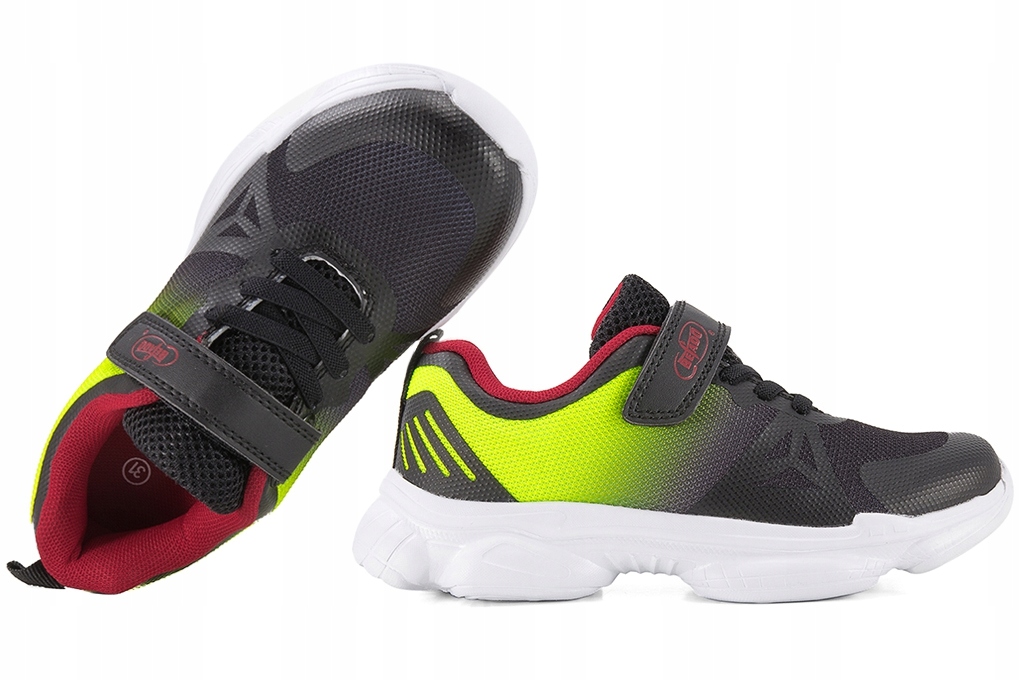 

Befado 516X057 Buty Sportowe Chłopięce Rzep Pu 29