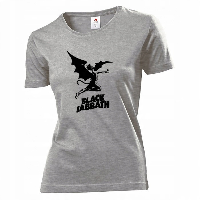 

Koszulka damska Black Sabbath Ozzy Osbourne XXL