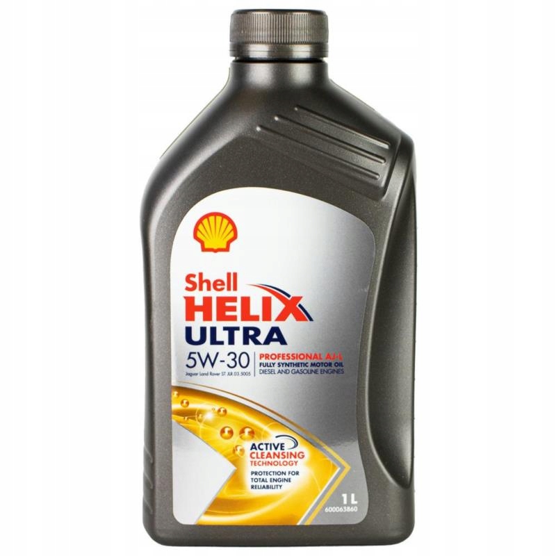 Shell Ultra Professional Aj-l 5W30 1L syntetyczny olej silnikowy