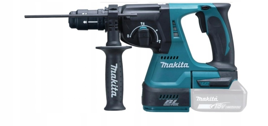 Akumulatorowa Młotowiertarka 18V 2,0J Makita DHR243Z,bez walizki