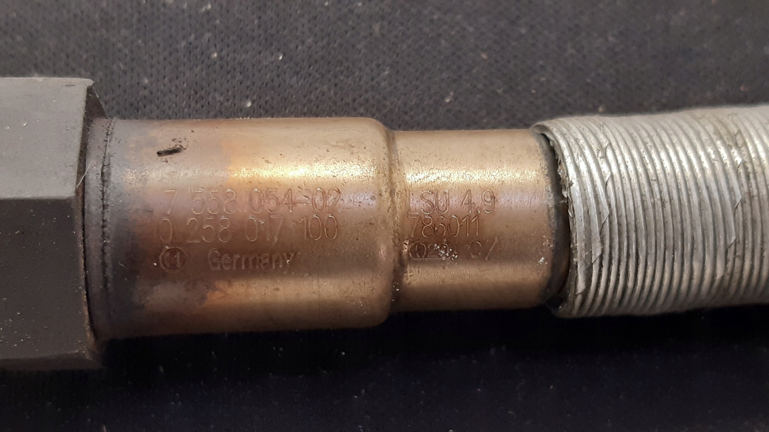 Sonda 7558054 BMW E61 LIFT