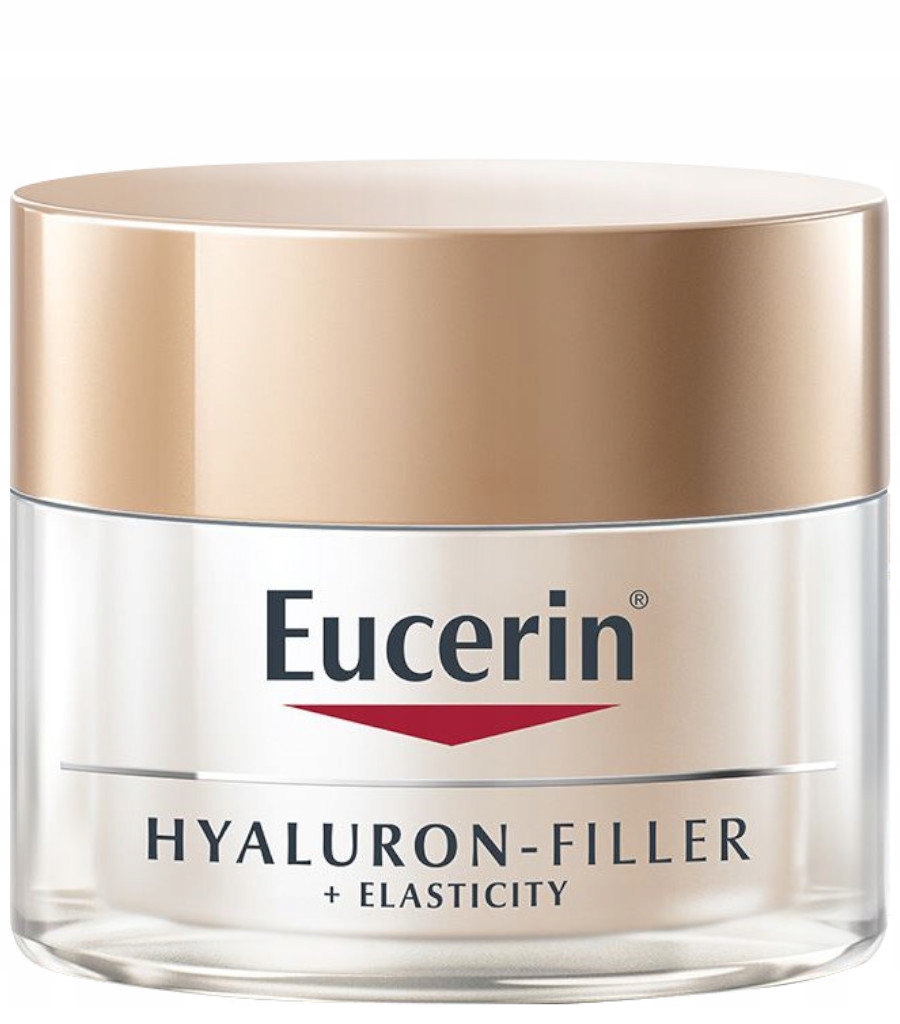 Eucerin Krem wielozad do twarzy Hyaluron-Filler Elasti 15SPFdzień 50 ml