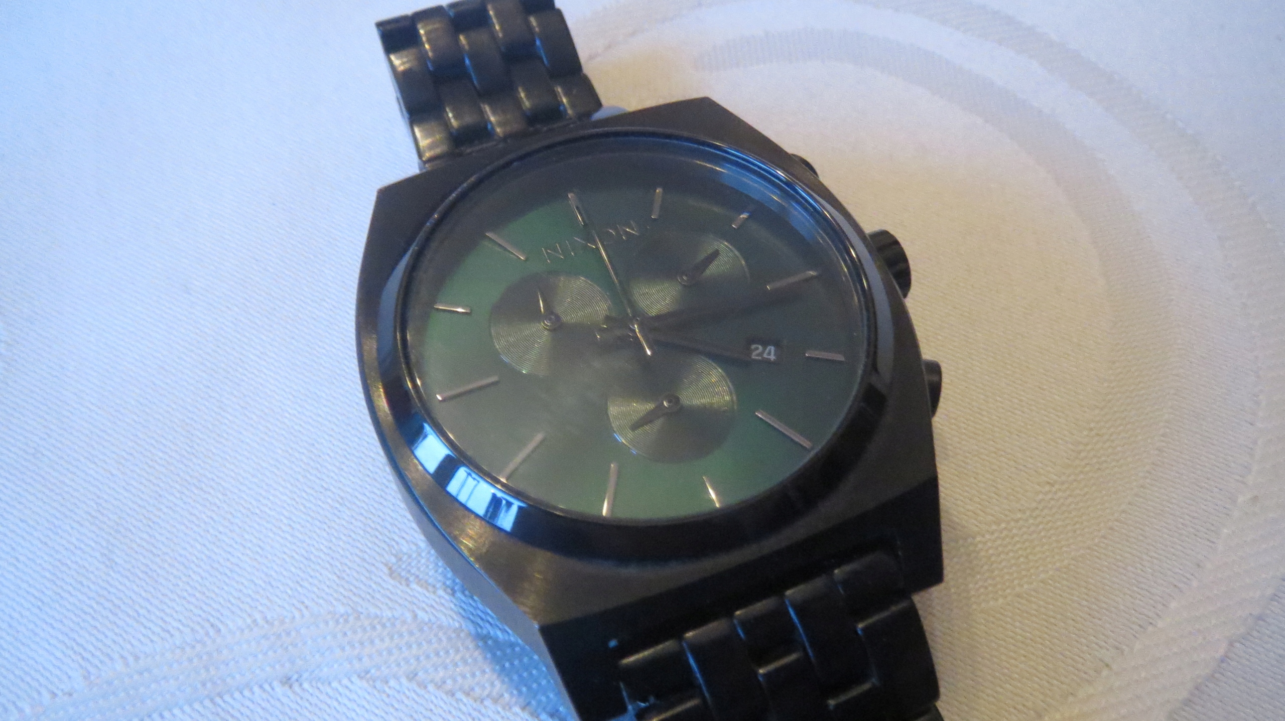 Zegarek Nixon Synchronicity Time Teller Chrono