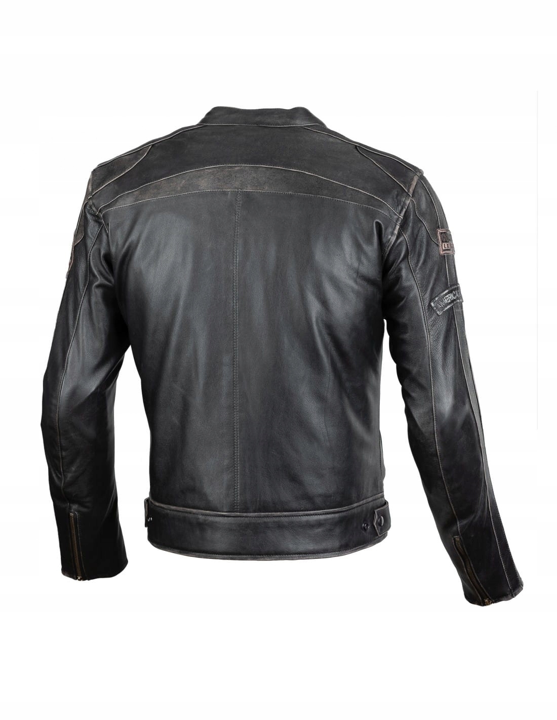 KURTKA SECA AVIATOR II VINTAGE BLACK Rozmiar 50 Rodzaj Męskie