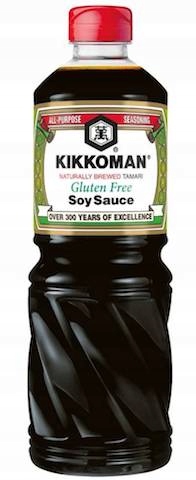 

Sos Sojowy Tamari Kikkoman Bez Glutenu 1L