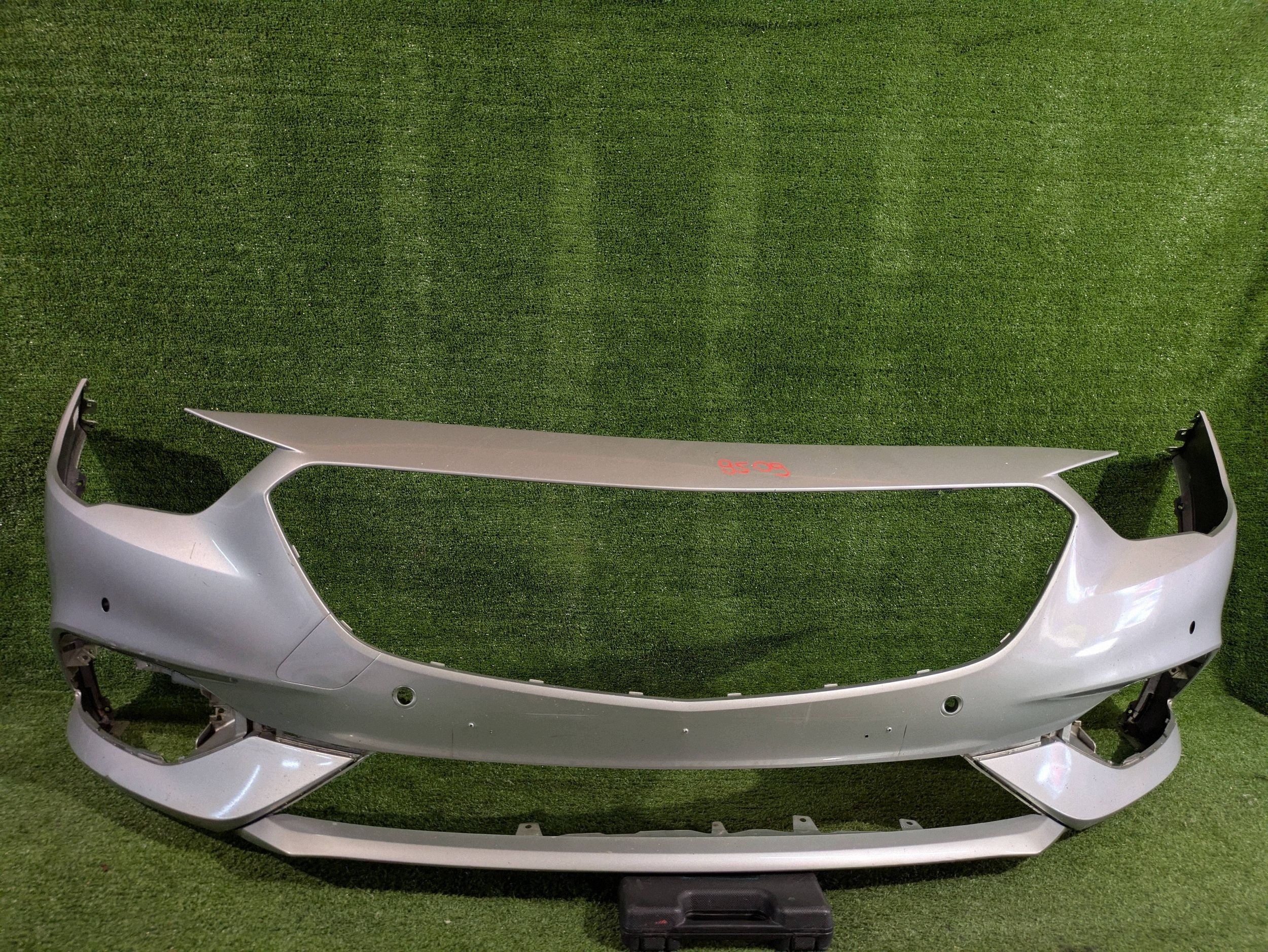 front bumper front OPEL INSIGNIA B NR.Z9509