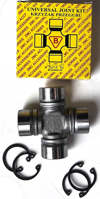 KRZYŻAK FSO 1500 POLONEZ 23,9X61,3