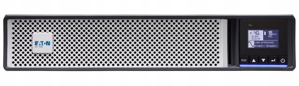 Eaton 5PX 1500i RT2U G2, Gen2 Ups 1500VA 1500W, 8 zásuviek Iec, …