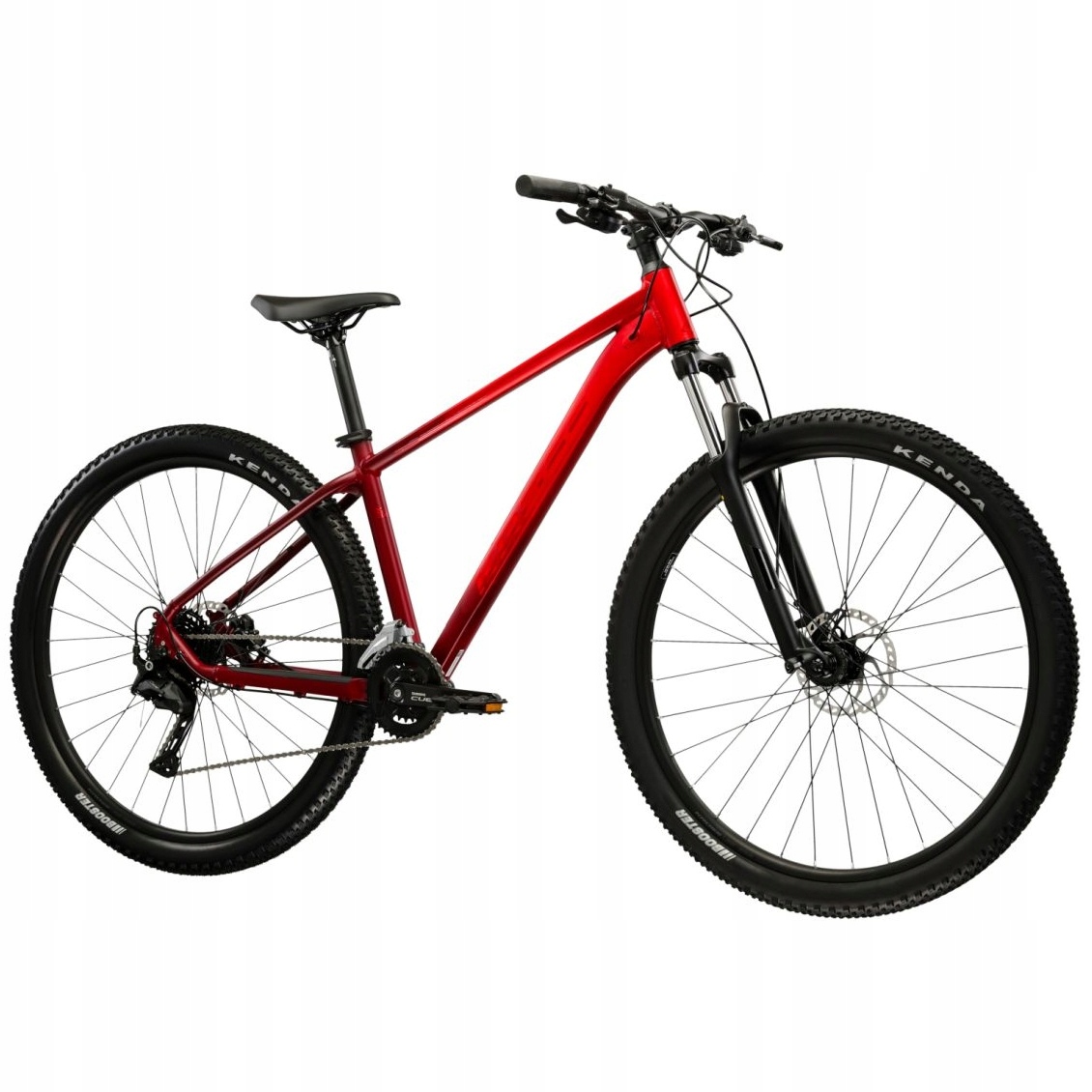 Rower Górski Kross Mtb Hexagon X300 27,5 Cali Shimano Cues Rama 17 Męski