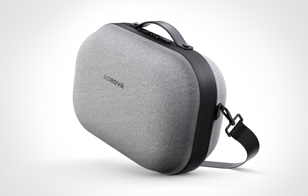 Bobovr Przenośne Zabezpieczające Etui Pokrowiec Do Gogli Vr Meta Quest3 Stan opakowania oryginalne