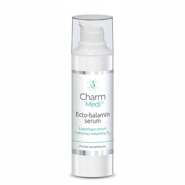 Charmine Rose Charm Medi Ecto-balamin Zklidňující sérum s ektoinem 30 ml