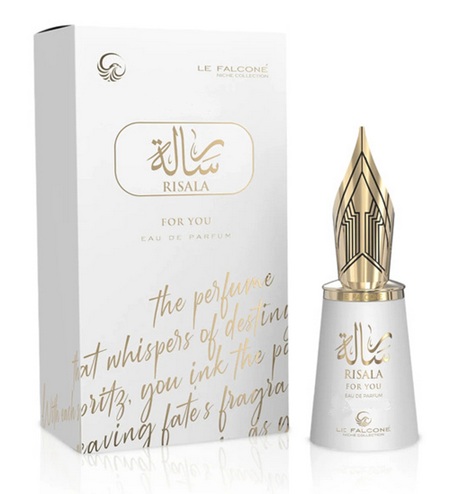 Le Falcone Risala For You 100ML Parfémovaná Voda Dámská Arabské Parfémy
