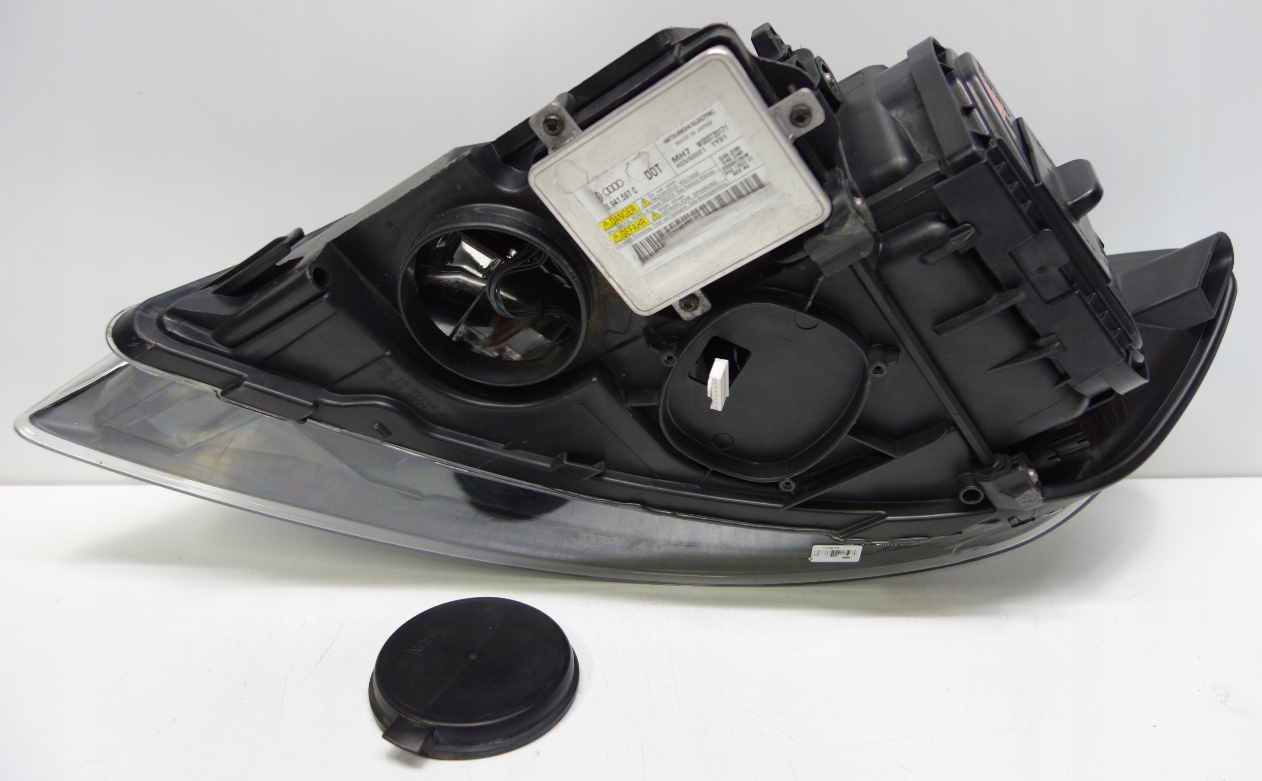 Frontscheinwerfer Audi Q7 4L0941003AD Xenon Links Scheinwerfer Headlight - Thumbnail 7