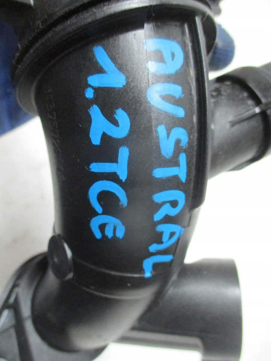 hose pipe RENAULT AUSTRAL 1,2TCE 165767444R