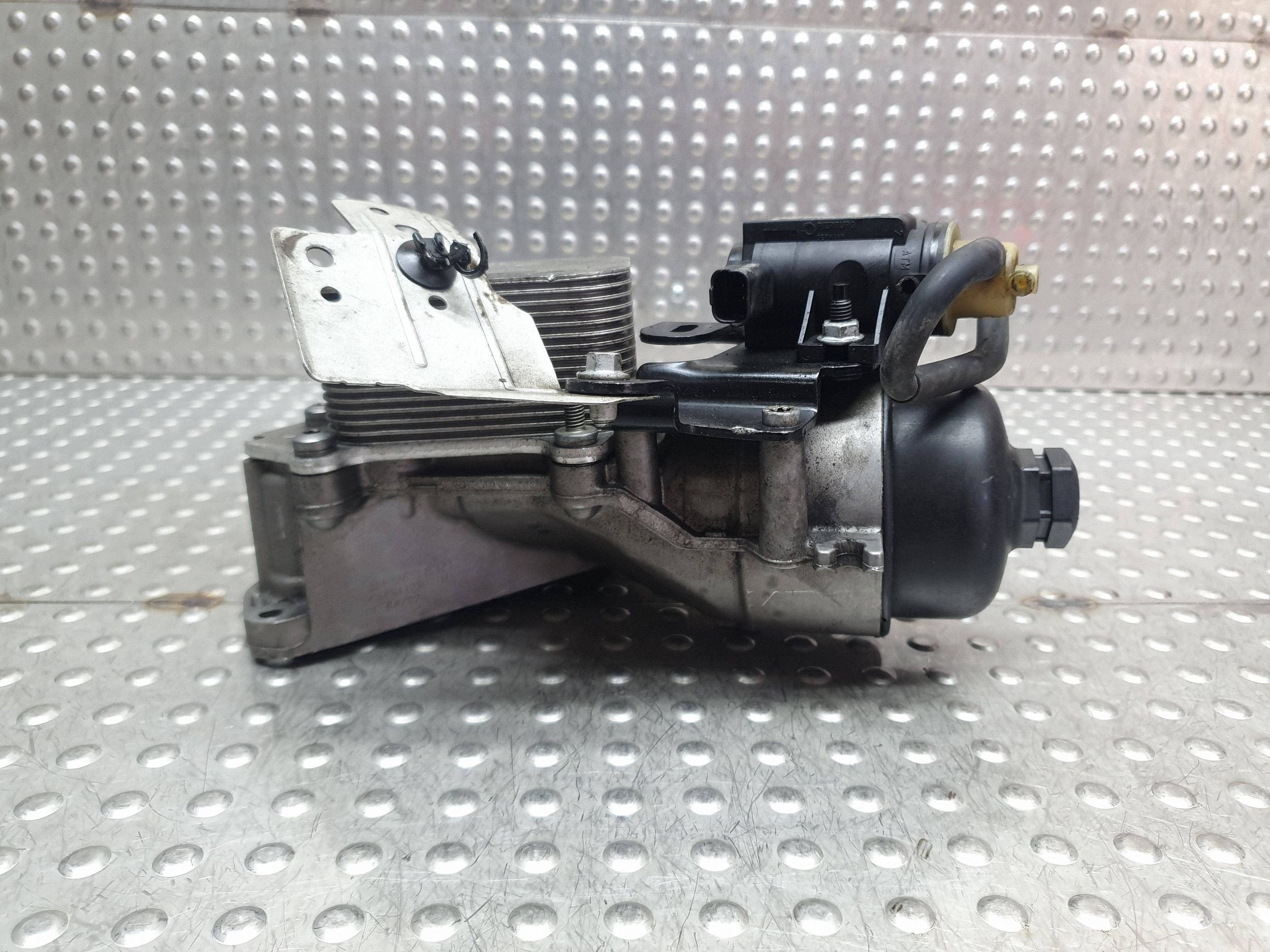 Ölfiltergehäuse 9687911280 FORD FOCUS MK3 C-MAX MK2 1.5 TDCI XWDA