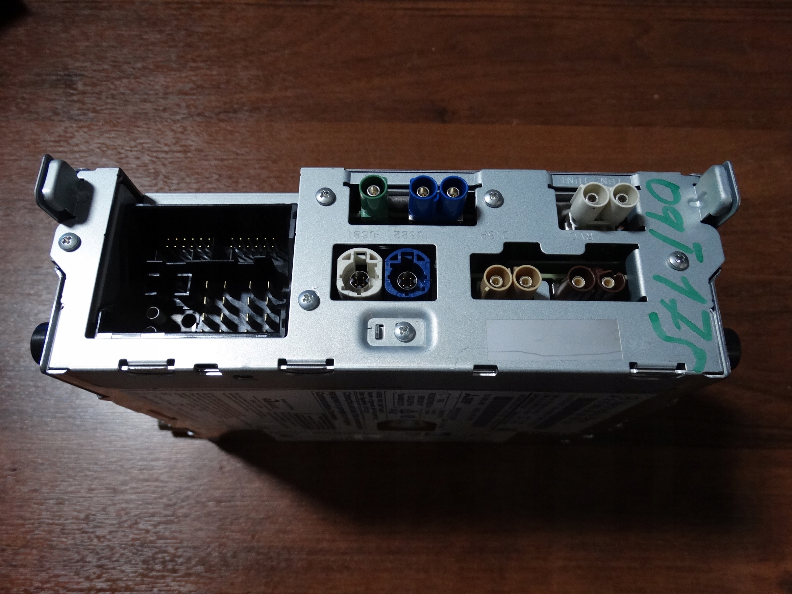 IDEAL Navigation HEADUNIT MERCEDES W205 W213 W238 1 9