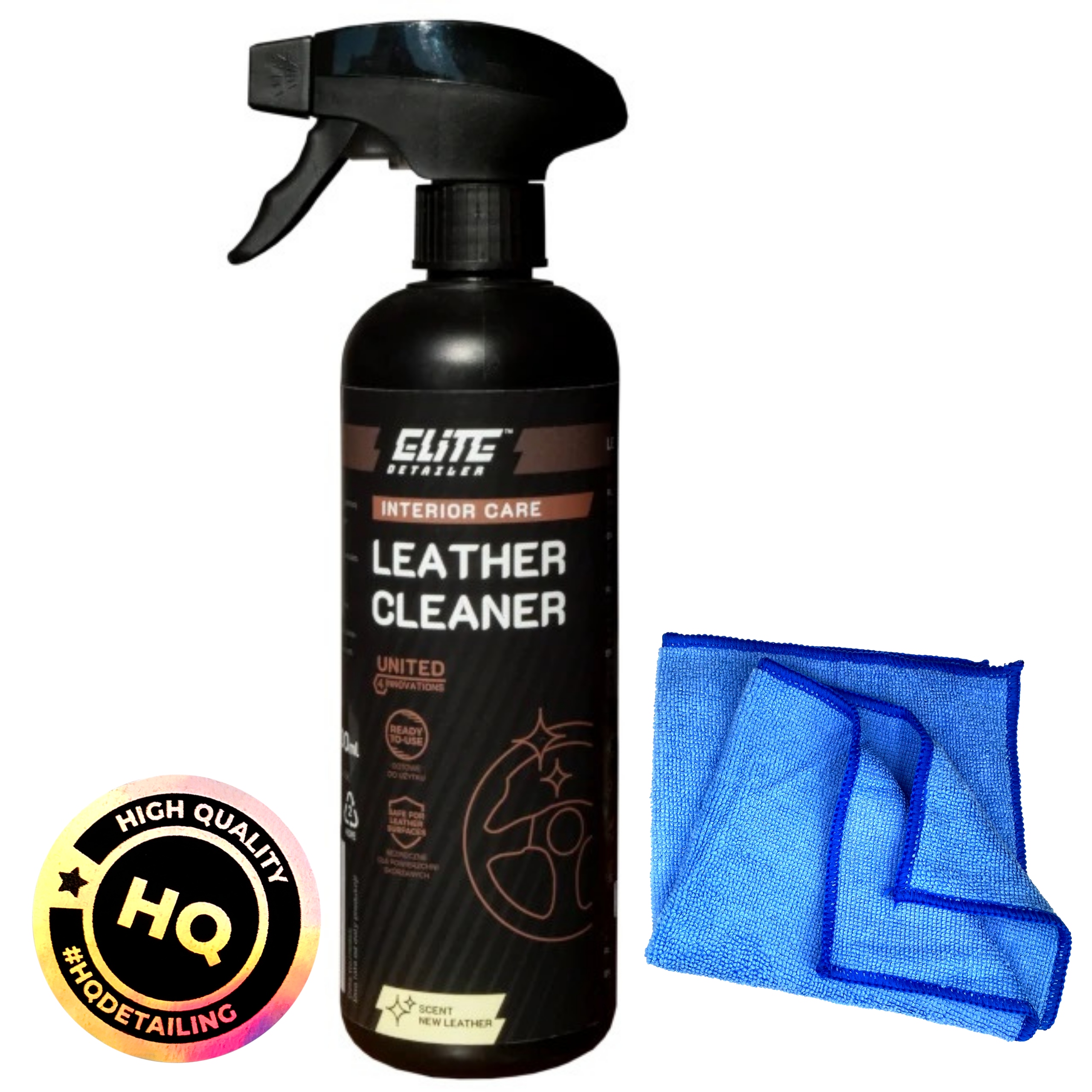 ProElite Leather Cleaner 500 ml