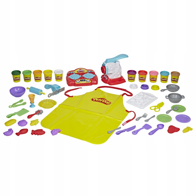 

Ciastolina Play-Doh Zestaw kucharz E2543