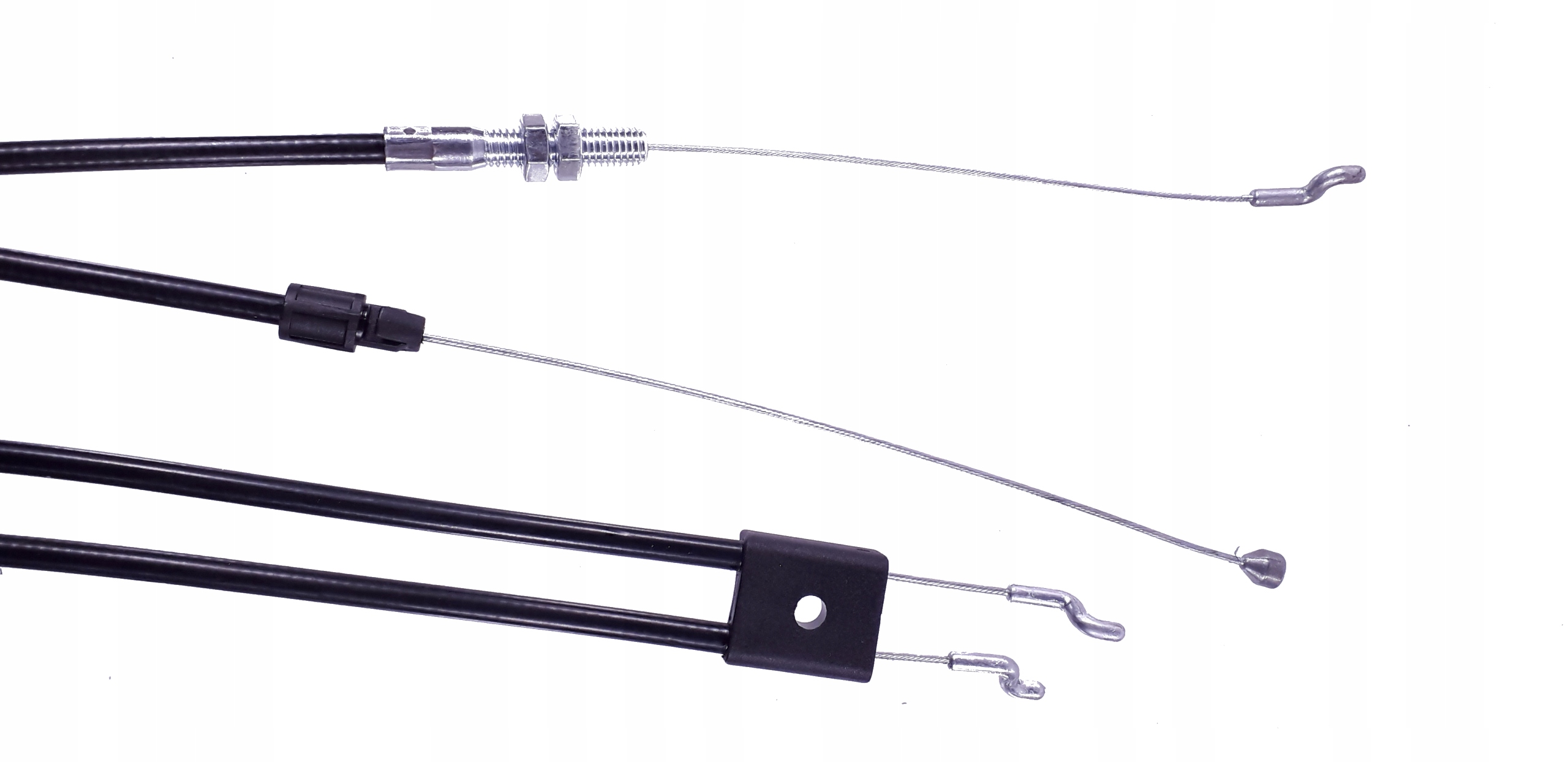 

Linka Hamulca 128 CM, Linka Napędu 118 CM