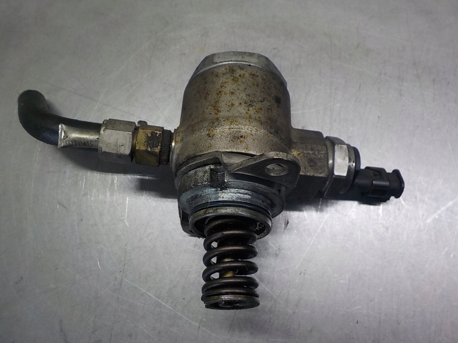 VOLKSWAGEN GOLF V 1.4 TSI Einspritzpumpe 03C127026R