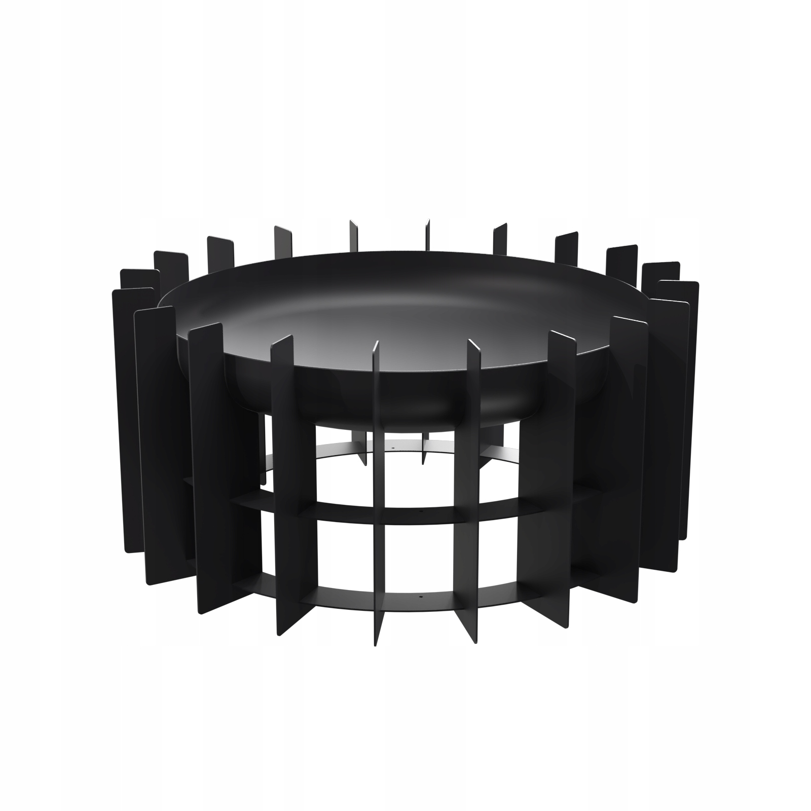 Zahradní ohniště Capsel 600