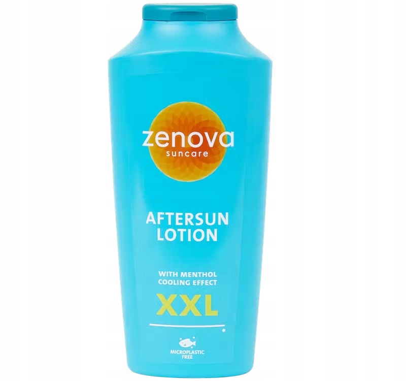 

Balsam Krem po opalaniu z mentolem 500 ml XXL