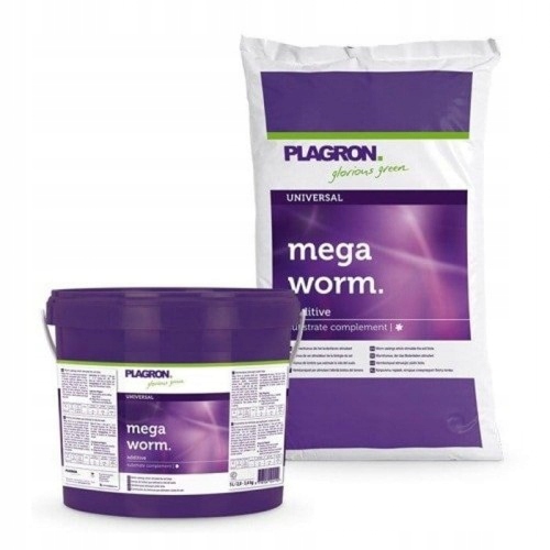 

Plagron Worm 25L Humus Mikoryza Trichoderma