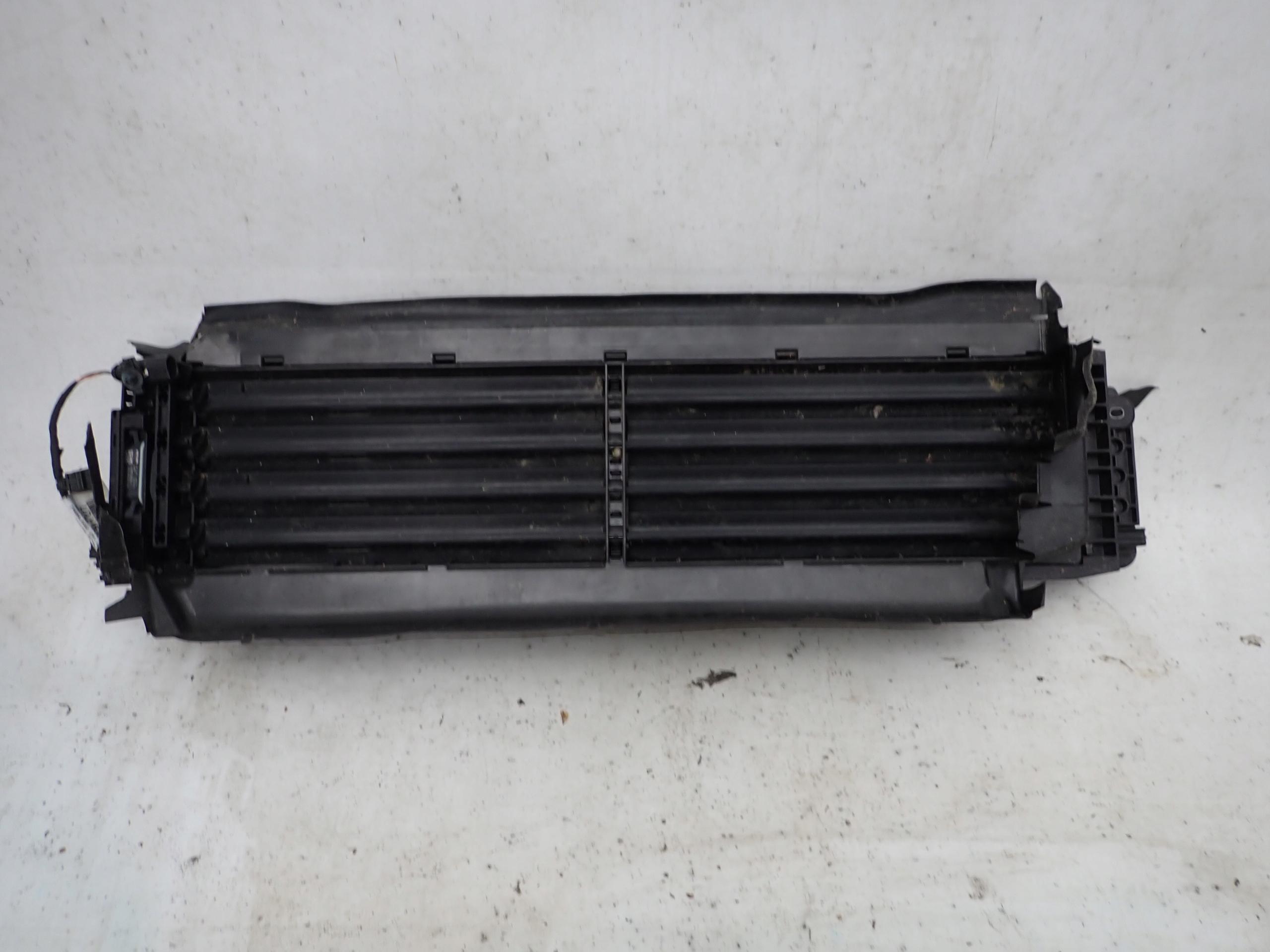 SKODA OCTAVIA IV 4 19-> blinds intake air