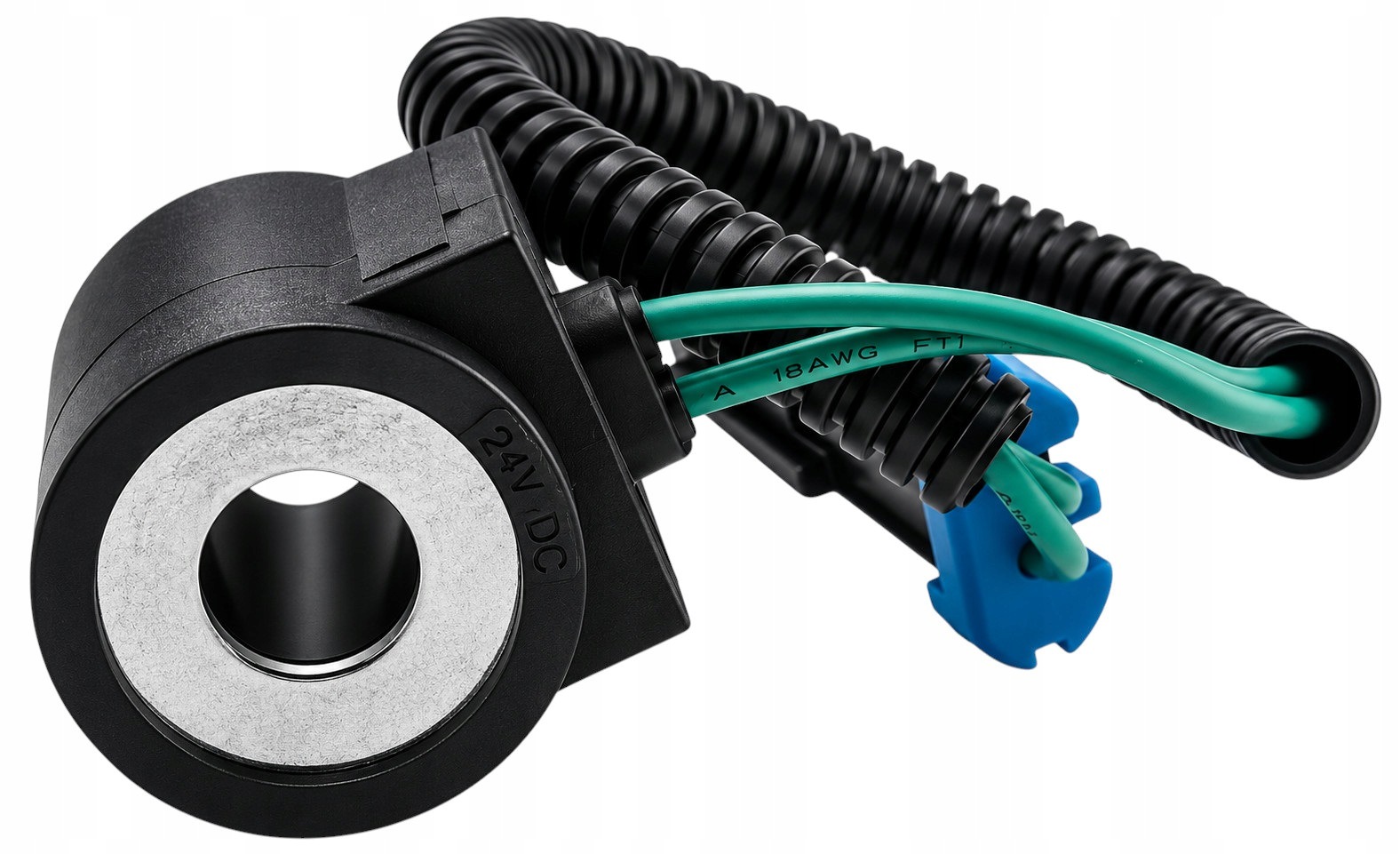 Cívka elektromagnetického ventilu pro Bobcat
