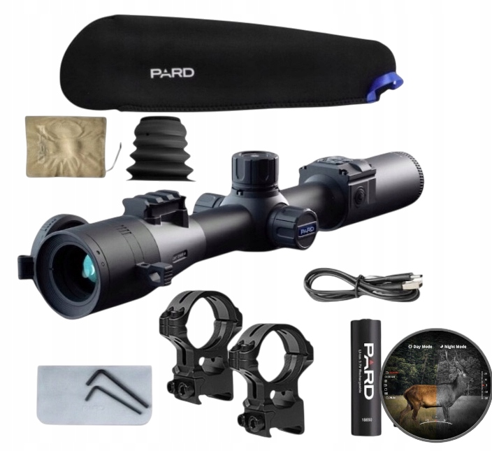 Noční vidění Pard NS4 Night Stalker 4K 70 mm