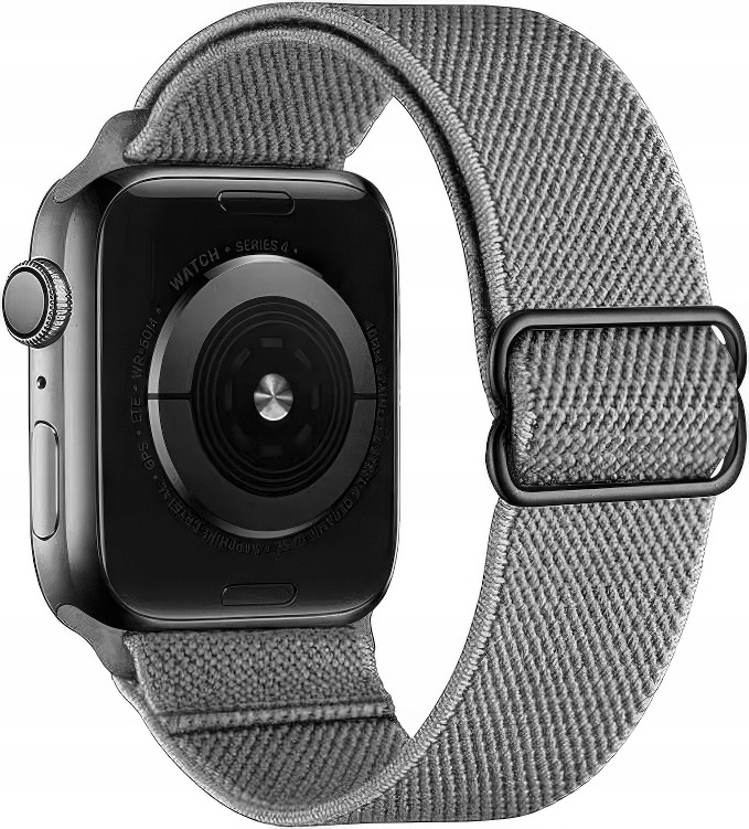 Pásek pro hodinky Apple Watch Series 1-5 MroTech silikonový náhradní řemínek