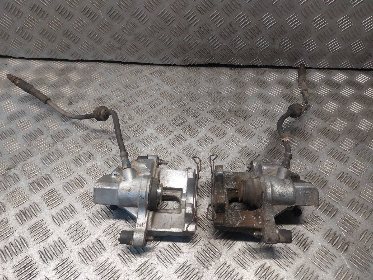 caliper brake left rear part + right rear part FORD C-MAX and 1.6 TDCI