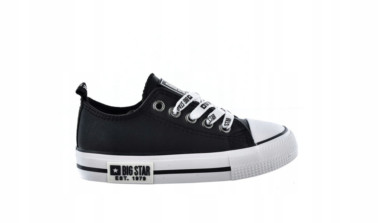 TRAMPKI DZIECIĘCE BIG STAR KK374041 CZARNY 20 EAN (GTIN) 5900714422042