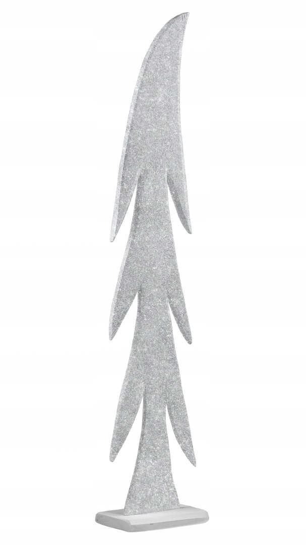 CHOINKA DREWNIANA STROIK SWIATECZNY OZDOBA 105 CM