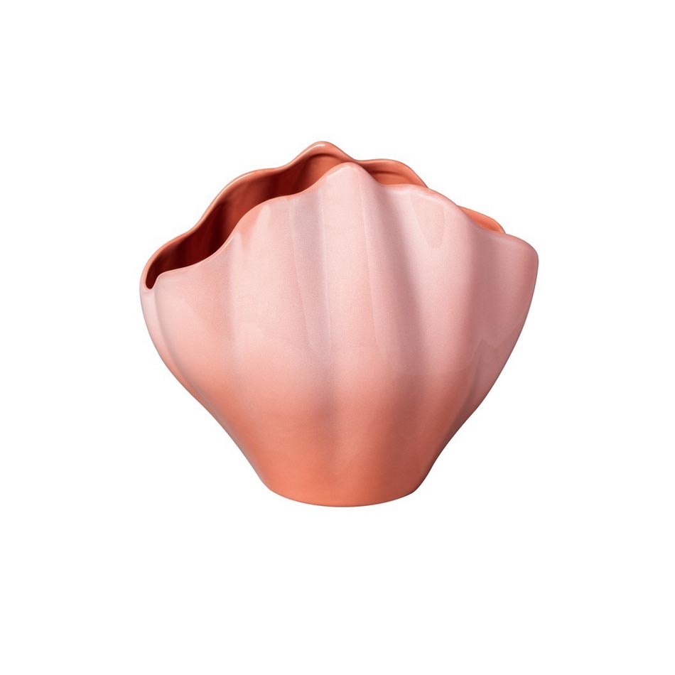 Váza – mušľa (koralová) Perlemor Home Villeroy & Boch